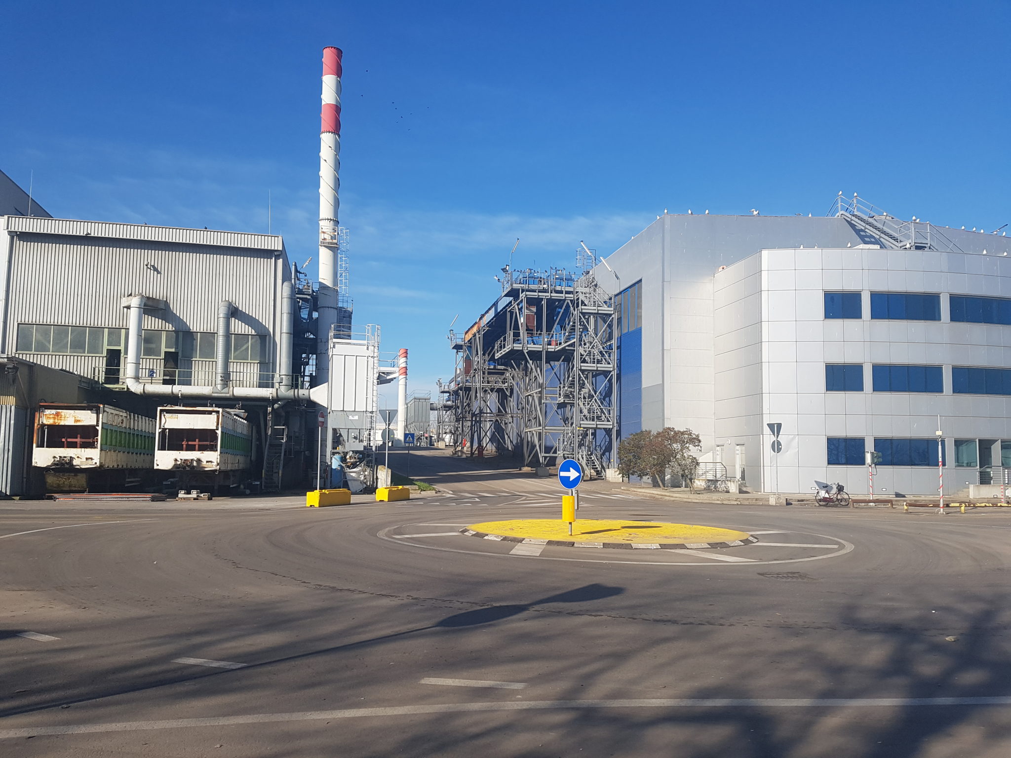 Termovalorizzatori in Italia, secondo uno studio, troppo pochi. Il caso Fusina Termovalorizzatori in Italia, secondo uno studio, troppo pochi. Il caso Fusina