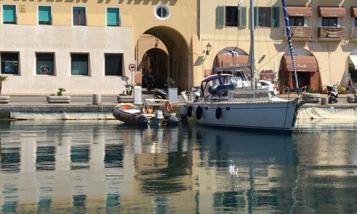 Barriere in lana contro gli idrocarburi in mare