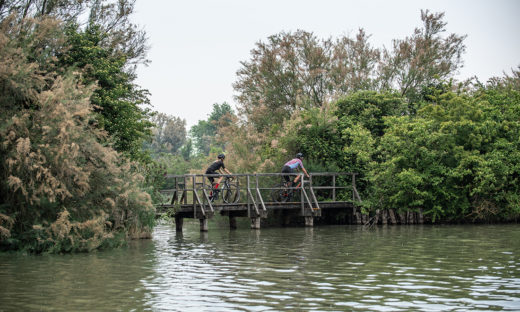 Italia in bicicletta: la nuova “Via Romagna”, tra mare e colline