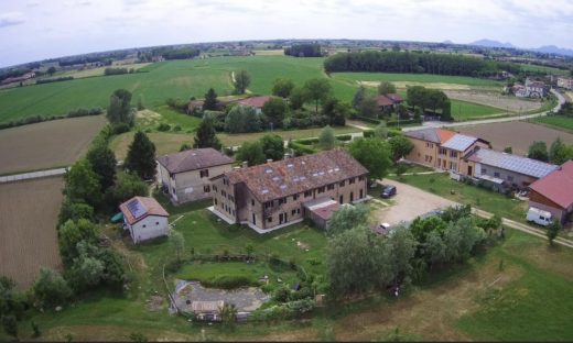 Ecovillaggi: la vita in comunità nel rispetto della natura