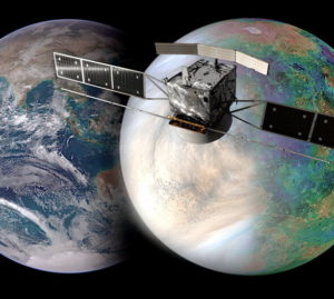 I giorni di Venere: due sonde raggiungono il pianeta