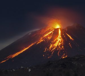 Eruzioni e terremoti: la fibra ottica per conoscere meglio i vulcani