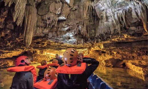 Grotte di Oliero: benvenuti nel mondo sotterraneo