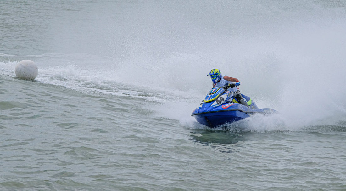 Campionato italiano moto d'acqua 2021: spettacolo a Caorle
