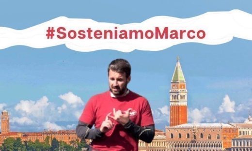 Marco Zennaro: un “booster” di 50 mila € per la liberazione da Brugnaro