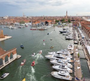 Il Salone Nautico di Venezia chiude con oltre 30 mila visitatori
