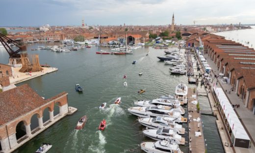 Il Salone Nautico di Venezia chiude con oltre 30 mila visitatori