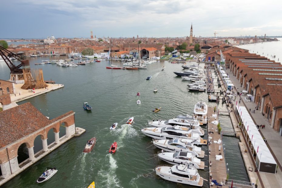 Il Salone Nautico di Venezia chiude con oltre 30 mila visitatori