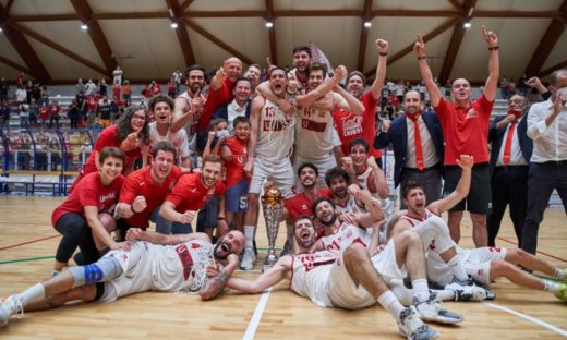 Chiusi e Nardò: le matricole del basket arrivano in A2