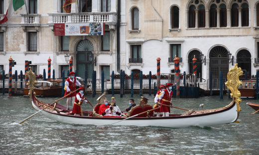 L'avambraccio di Sant’Antonio è tornato a Venezia