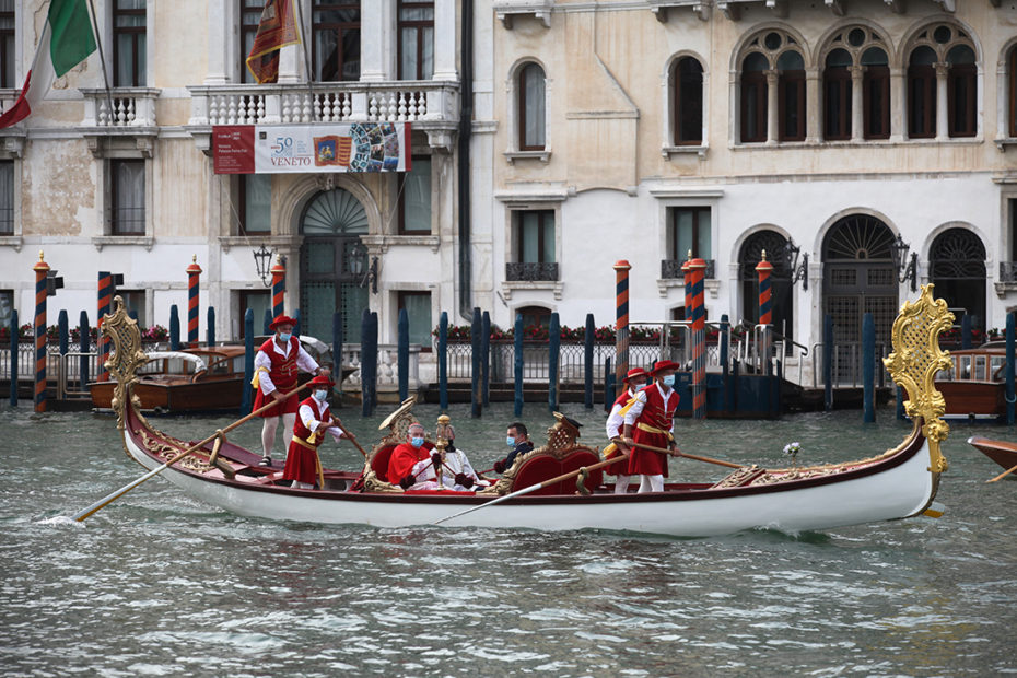 L'avambraccio di Sant’Antonio è tornato a Venezia