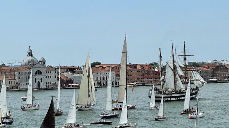 A Venezia l’ultimo weekend di giugno fa rotta nel Novecento: torna il Trofeo Principato di Monaco