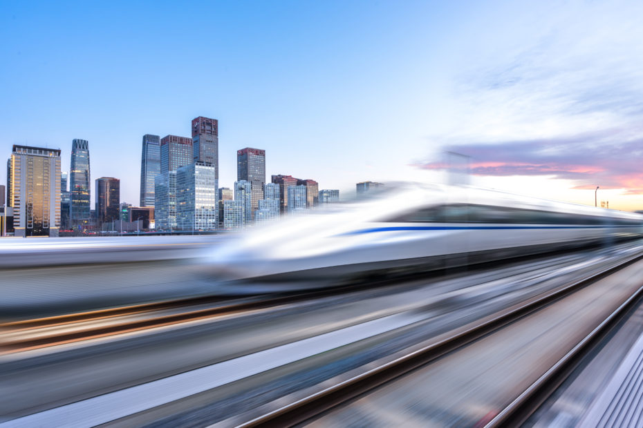 Parlerà italiano il treno-proiettile del Texas