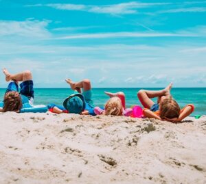 Caldo: settembre da record, ma non è finita