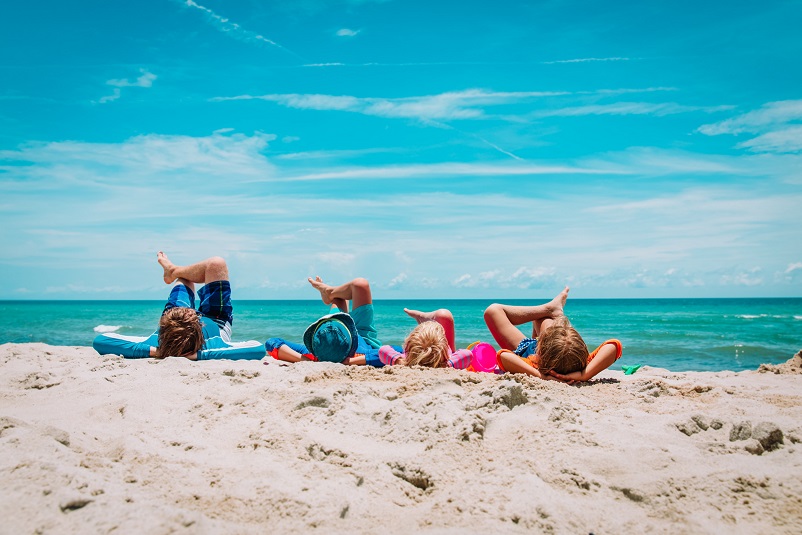 Bandiera verde 2021. Ecco le spiagge a misura di famiglie