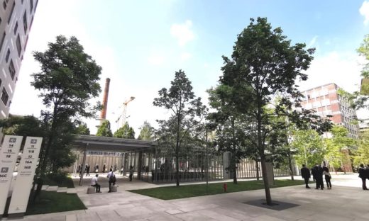 Il presidente Mattarella inaugura il nuovo Campus di Milano