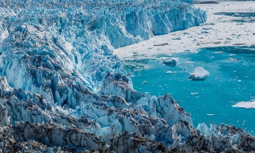 Tra i ghiacci, un ciuffo di capelli: risale a 4.000 anni fa