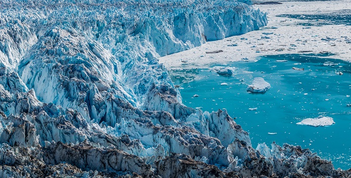 Tra i ghiacci, un ciuffo di capelli: risale a 4.000 anni fa