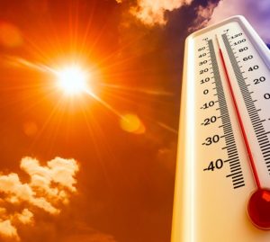 Clima: tra 2021 e 2025 l'anno più caldo di sempre