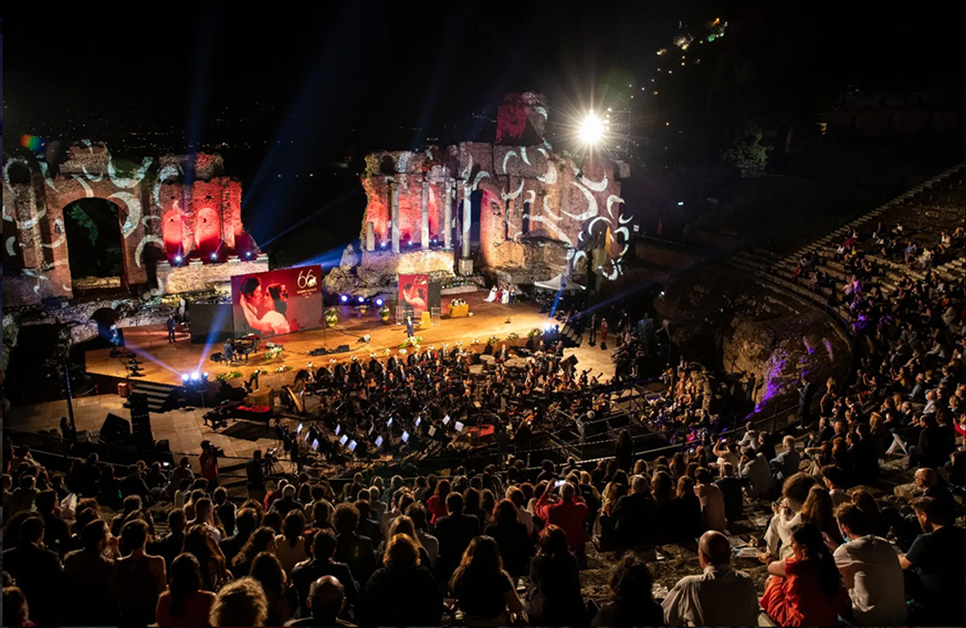Taormina Film Festival 2021: 13 anteprime, incontri ed eventi