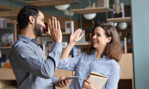 Uomini e donne: un ddl contro il gender pay gap