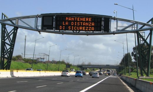 Esodo estivo: 20 milioni di italiani in viaggio lungo la rete di autostrade