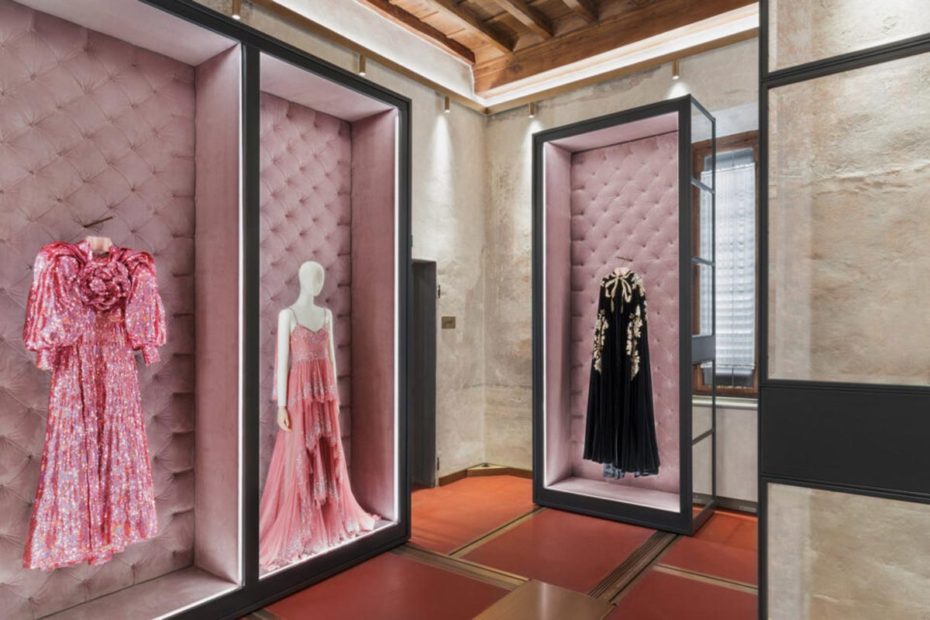 Moda: lo scrigno segreto di Gucci a Firenze