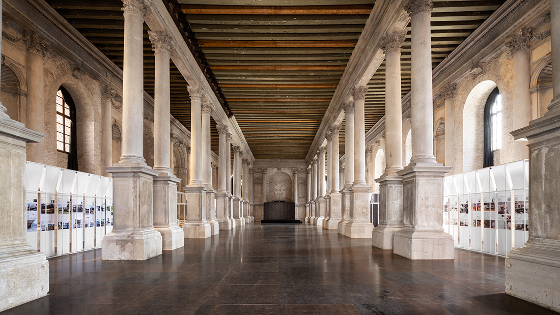 Architettura: i luoghi dell’abitare e la progettazione di interni in mostra alla Misericordia di Venezia
