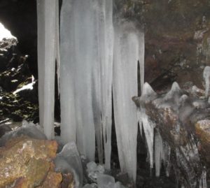 L’Etna nasconde il ghiacciaio più a sud d’Europa