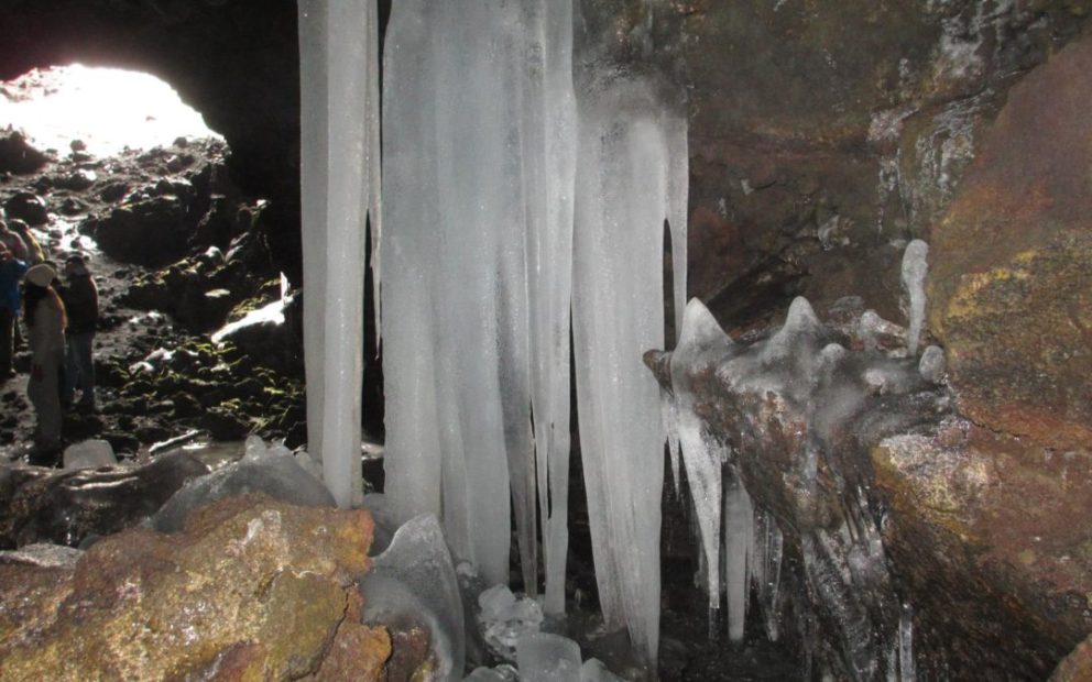 L’Etna nasconde il ghiacciaio più a sud d’Europa