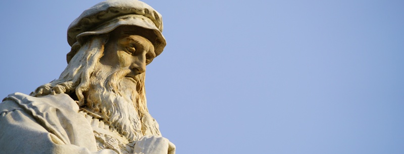 "Lei non sa chi è lei": individuati 14 discendenti di Leonardo da Vinci.