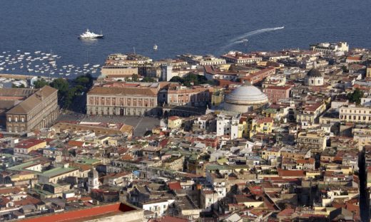 A Napoli la scommessa “Green” del G20