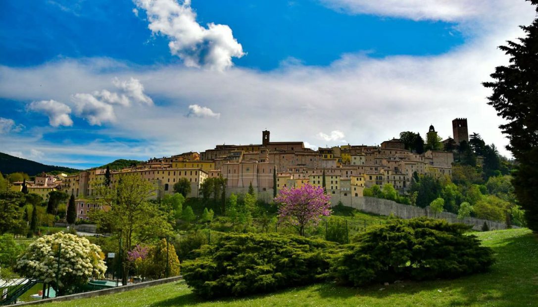 Il Touring Club ha assegnato le Bandiere Arancioni ai borghi d'Italia