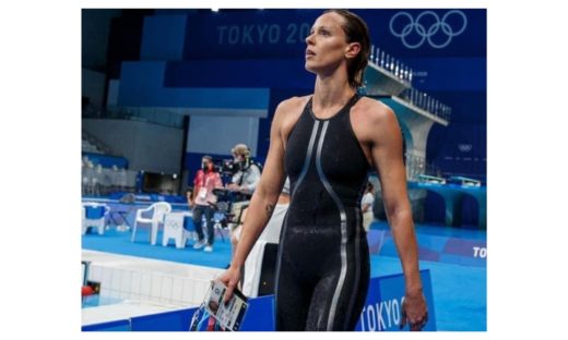 Federica Pellegrini in finale e nella storia