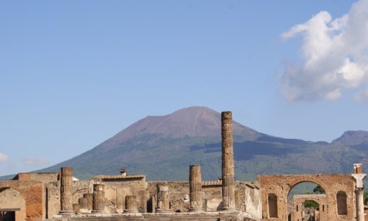 I tesori degli scavi di Pompei candidati al Premio mondiale per l’archeologia