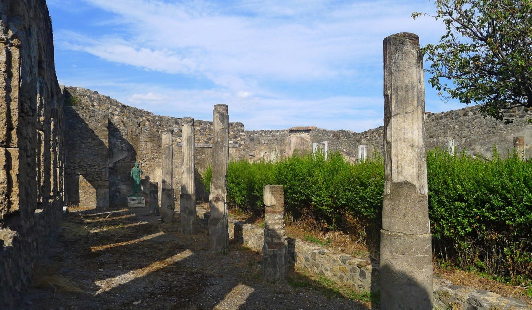 Gli schiavi di Pompei: ecco come vivevano