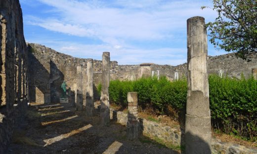 Gli schiavi di Pompei: ecco come vivevano