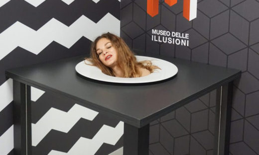 Nulla è come sembra: a Milano apre il Museo delle Illusioni