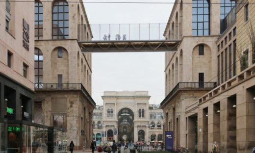 Milano da vivere: il raddoppio del Museo del Novecento