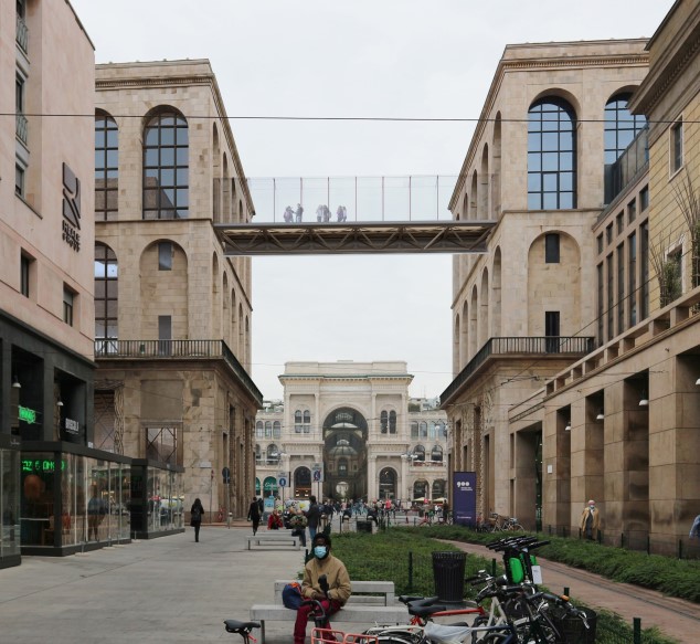 Milano da vivere: il raddoppio del Museo del Novecento