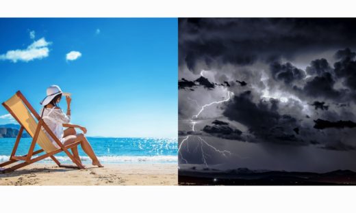 Che tempo che fa...ultima settimana di luglio tra temporali e afa