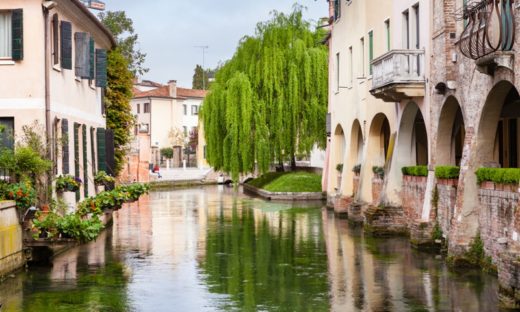 Treviso è tra le finaliste del premio “Foglia Verde Europea 2022”