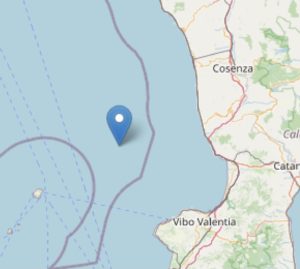 Terremoti: doppia scossa di oltre 3 gradi in Emilia e Calabria