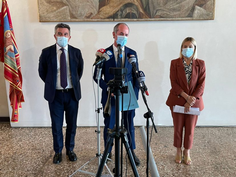 Regione Veneto approva bilancio e finanzia nuovo Ospedale di Padova