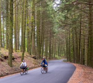 Alla Calabria e al Trentino l'Oscar italiano del cicloturismo