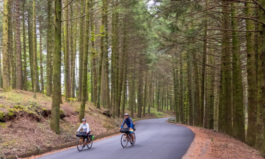 Alla Calabria e al Trentino l'Oscar italiano del cicloturismo