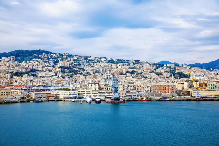 A Genova, la città antica riemerge sotto il nuovo Museo