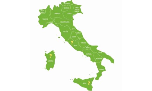 Ricoveri ospedalieri: Lazio, Sardegna e Sicilia in testa