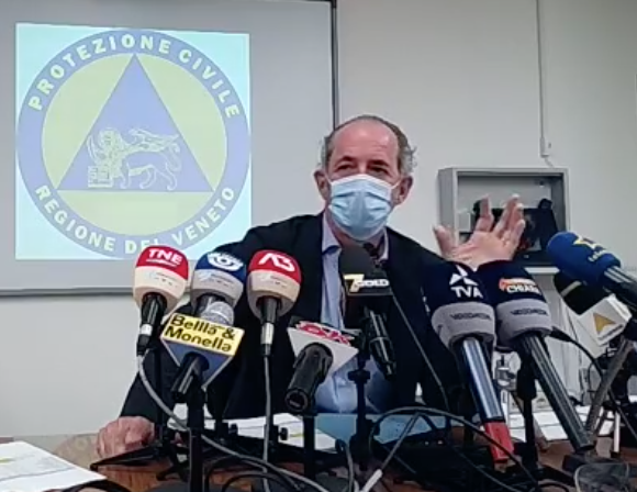 Parte la III campagna vaccinale. Zaia: “Chi deve ancora vaccinarsi non attenda oltre"