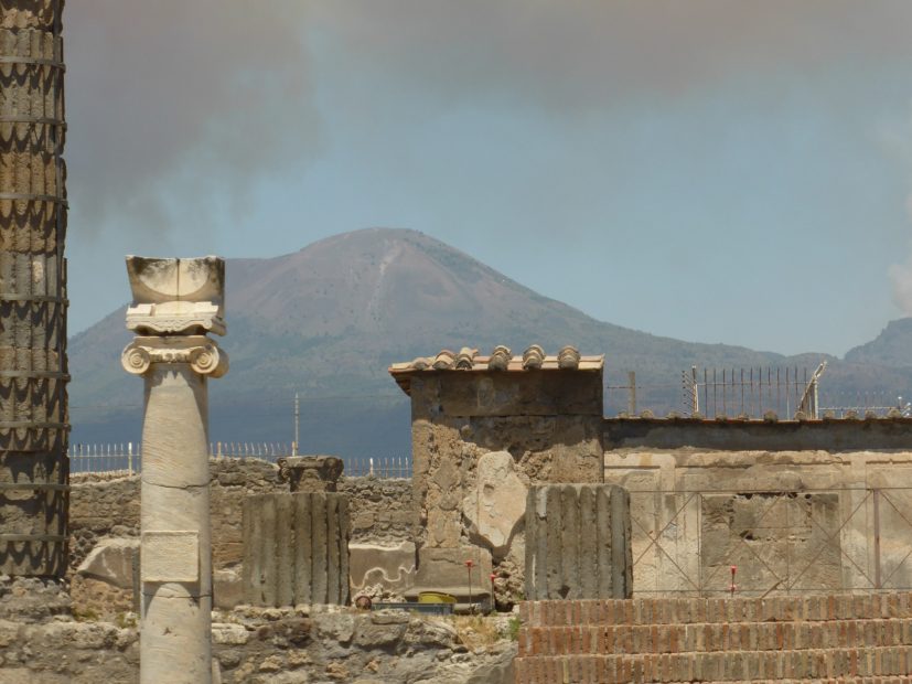 vesuvio